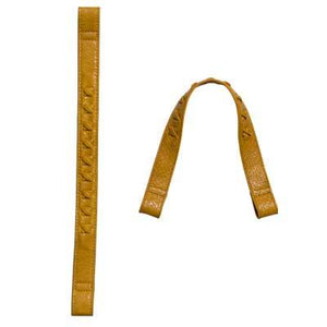 Miche Accessory Interchangable Yellow Snake Strap