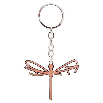 Miche Bag Accessory Dragonfly Key Chain