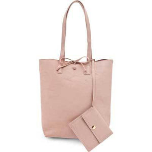 The Carry All - Dusty Pink