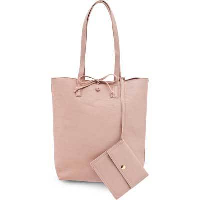 The Carry All - Dusty Pink
