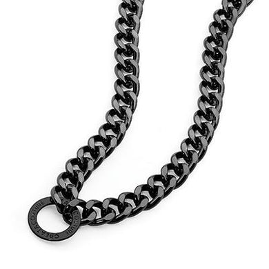 Interchangable Jewellery - Necklace in Gunmetal