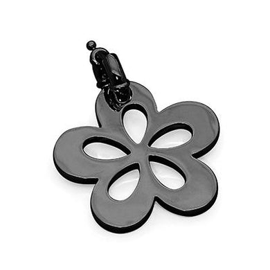 Interchangable Jewellery - Flower in Gunmetal
